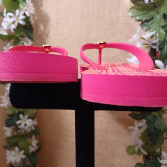 🌸🟠Coach Alessa Thong Sandals🟠🌸 - Picture 13 of 16